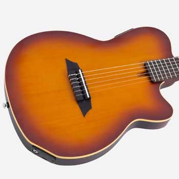 SIRE SOLID ACOUSTIC BODY