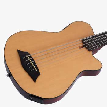 MARCUS ACOUSTIC BASS BODY