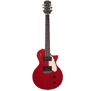 Sire Larry Carlton L3 Cherry HH 2nd Gen Traditional 50s-style Electric Guitar with Gig Bag