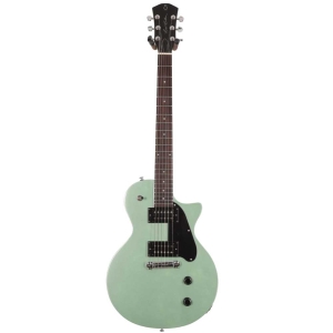 Sire Larry Carlton L3 Surf Green Metallic HH 2nd Gen Traditional 50s-style Electric Guitar with Gig Bag