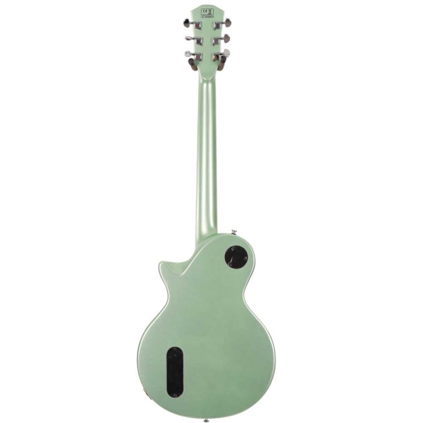 Sire Larry Carlton L3 Surf Green Metallic HH 2nd Gen Traditional 50s-style Electric Guitar with Gig Bag