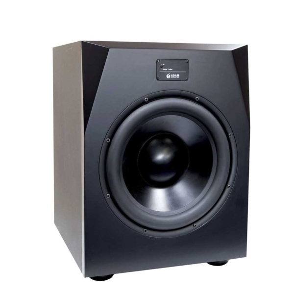 Adam Audio Sub15 1000 Watts Powered Studio Subwoofer 1x15.5 inch Driver Black