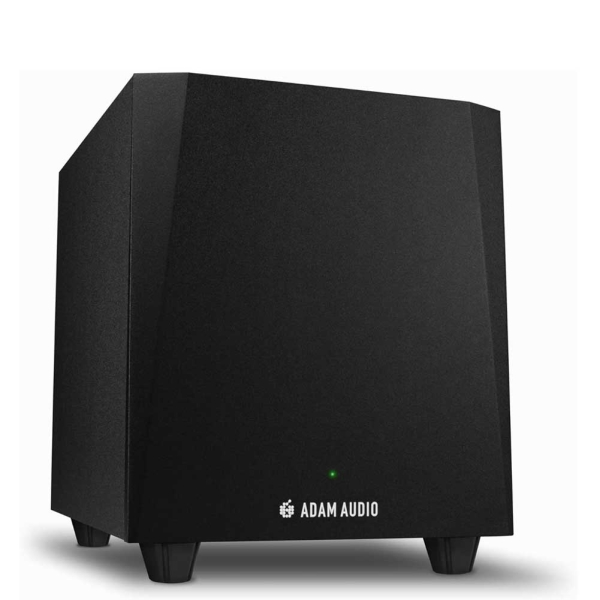 Adam Audio T10S Nearfield Powered Studio 1x10 inch Active Subwoofer Each