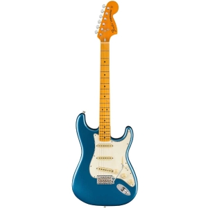 Fender American Vintage II 1973 Stratocaster Maple Fingerboard SSS Lake Placid Blue 0110272802