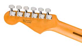 SHORT POST LOCKING TUNERS