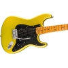 Fender American Ultra II Stratocaster Maple Fingerboard HSS Noiseless Pickups with Deluxe Molded Hardshell Case Solar Flare 0119152733