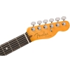 Fender American Ultra II Telecaster Ebony Fingerboard SS Noiseless Pickups with Deluxe Molded Hardshell Case