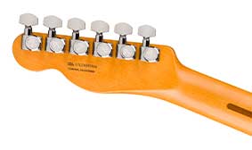 SHORT POST LOCKING TUNERS