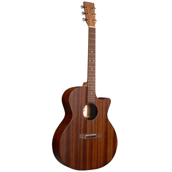 Martin GPC-10E Natural Road Series Matrix VT Enhance pickups Electro Acoustic Guitar with Gig bag 11SPECIAL01131