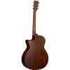 Martin GPC-10E Natural Road Series Matrix VT Enhance pickups Electro Acoustic Guitar with Gig bag 11SPECIAL01131