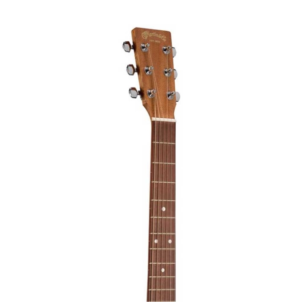 Martin GPC-10E Natural Road Series Matrix VT Enhance pickups Electro Acoustic Guitar with Gig bag 11SPECIAL01131