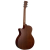 Martin 000C-10E Natural Satin Sapele Road Series Matrix VT Enhance pickups Electro Acoustic Guitar with Gig bag 11SPECIAL01132