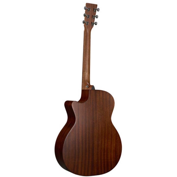 Martin 000C-10E Natural Satin Sapele Road Series Matrix VT Enhance pickups Electro Acoustic Guitar with Gig bag 11SPECIAL01132