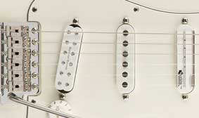 UNIQUE PICKUP CONFIGURATION