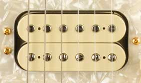 DOUBLE TAP HUMBUCKING PICKUP