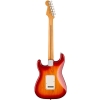 Fender Player II Stratocaster Maple Fingerboard SSS Electric Guitar with Gig bag Aged Cherry Burst (Chambered) 0140512531