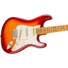 Fender Player II Stratocaster Maple Fingerboard SSS Electric Guitar with Gig bag Aged Cherry Burst (Chambered) 0140512531