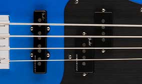 ULTRA II NOISELESS™ VINTAGE PRECISION BASS® PICKUPS AND VINTAGE JAZZ BASS® PICKUPS