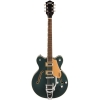 Gretsch G5622T Cadillac Green Electromatic Center Block Double-Cut with Bigsby Laurel Fingerboard Broad Tron Pickups 2508200546