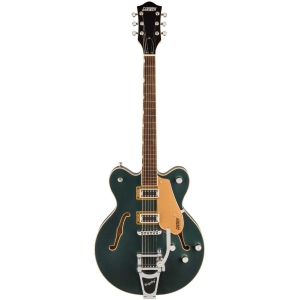 Gretsch G5622T Cadillac Green Electromatic Center Block Double-Cut with Bigsby Laurel Fingerboard Broad Tron Pickups 2508200546