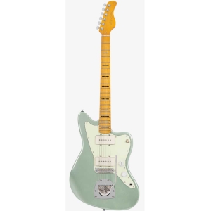 Sire Larry Carlton J5 Surf Green Metallic Jazzmaster Electric Guitar with Gig Bag