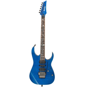 Ibanez RG8570 RBS Prestige J Custom Prestige 6 String Electric Guitar with Hardshell case