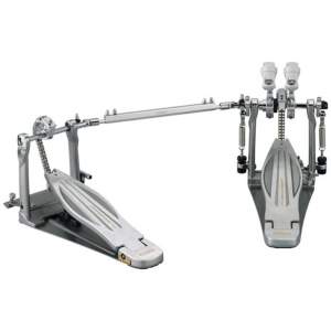 Tama HP910LWNMR Speed Cobra 910 Series Twin Bass Pedal - Mirror Rod with Bag