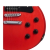 Gibson Les Paul Modern Lite Electric Guitar with Padded Gig bag Cardinal Red Satin LPTRM00C7CH1