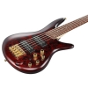 Ibanez SR305EDX WZM SR Series Bass Guitar 5 Strings with Gig Bag