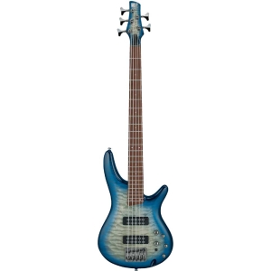 Ibanez SR405EQM SCB SR Standard Bass Guitar 5 Strings with Gig Bag