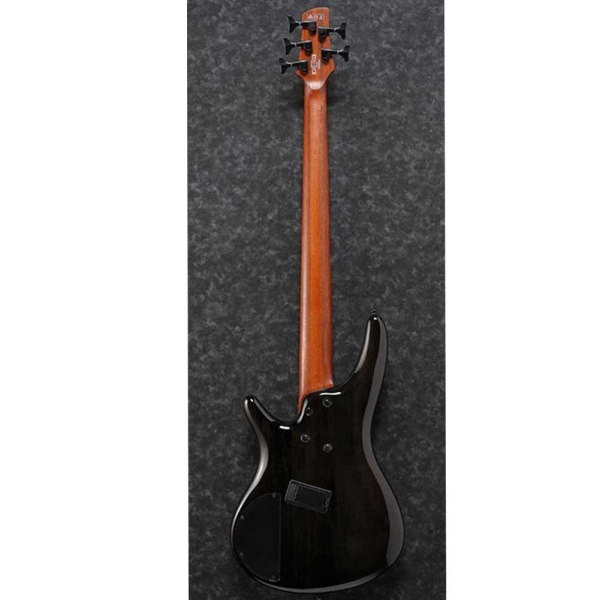 Ibanez SRMS805 DTW SR Bass Workshop Multiscale 5 String Bass Guitar with Gig Bag