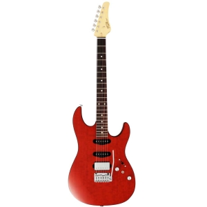 FGN JOS2DUEW3R MOF Odyssey Series J Standard Electric Guitar with Gig bag