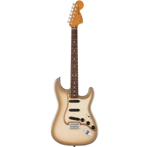 Fender 70th Anniversary Vintera II Stratocaster Rosewood Fingerboard SSS with Gig Bag Antigua 0147030888