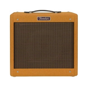 Fender Pro Junior IV Ltd Lacquered Tweed 15-watt Jensen 10" P10R speaker Electric Guitar Combo Amplifier 2231306000