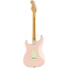 Fender Squier Classic Vibe 60s Stratocaster Indian Laurel SSS Shell Pink With Mint Pickguard 0374011556 Electric Guitar