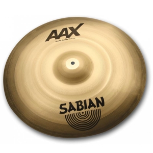 Sabian AAX Dark Crash 16" Cymbal-21668XB