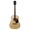 Cort AD880 NS Dreadnought Body Acoustic Guitar