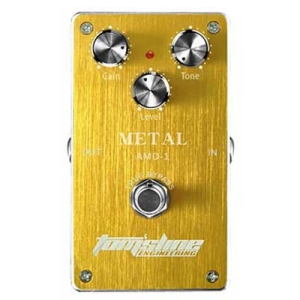 Tomsline Traditional Mini Pedal Distortion AMD-1