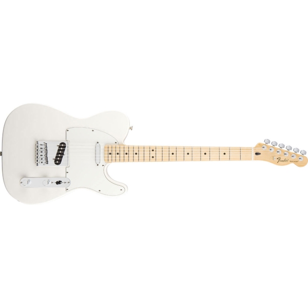 Fender Mexican Standard Telecaster - Maple - S-S - AWT-0145102580