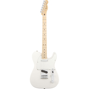 Fender Mexican Standard Telecaster - Maple - S-S - AWT-0145102580
