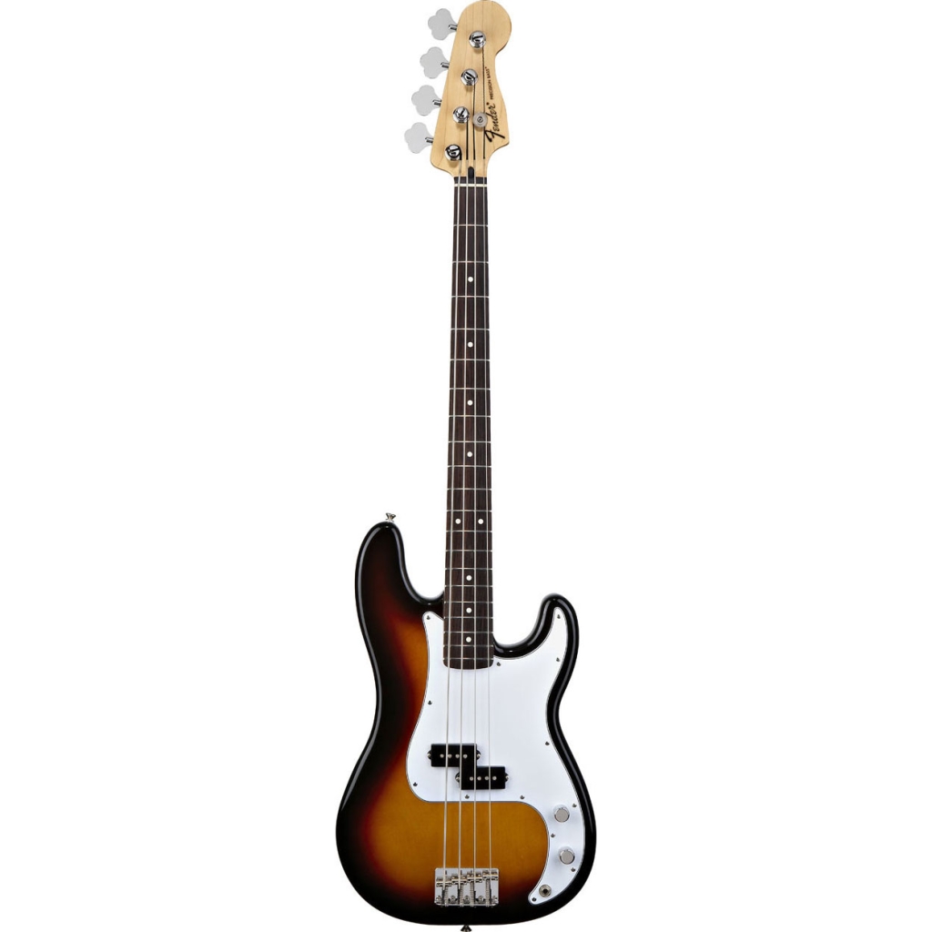 Fender Mexican Standard Precision Bass – RW – 4 String – BSB