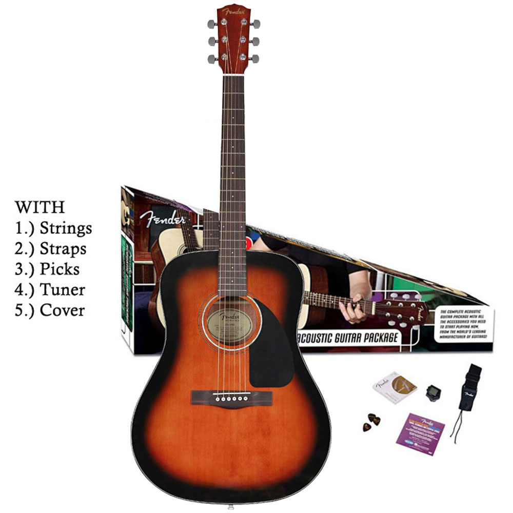 Fender フェンダー アコースティックギター cd60sb | tradexautomotive.com