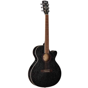 Cort SFX-DAO Nat CE304T Electro Acoustic Guitar with Gig Bag