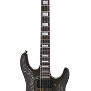 Cort KX5FR - CQBK 6 String Electric Guitar