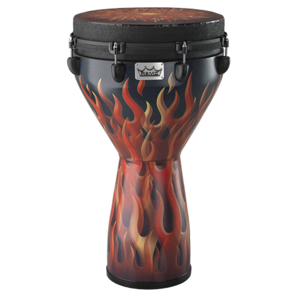 Remo deals djembe drum