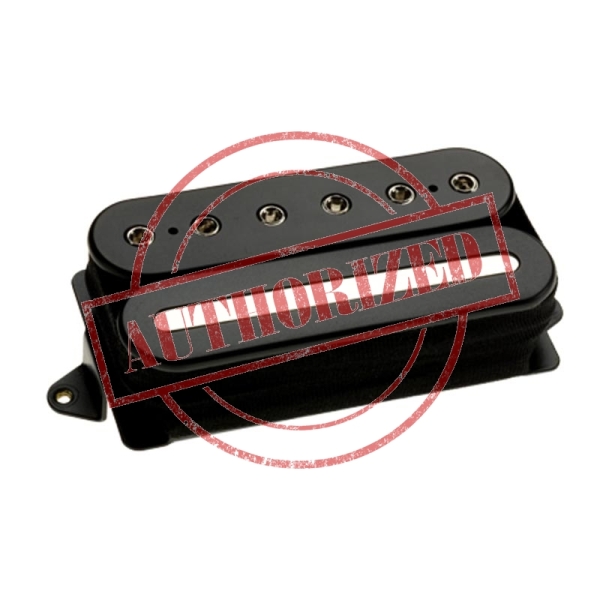 DiMarzio Crunch Lab - DP228 BK Bridge Pickup