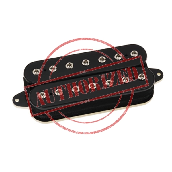 DiMarzio LiquiFire 7 - DP707 BK -7 String Pickup