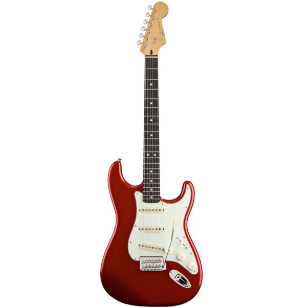 Fender Squier Classic Vibe 60`s Strat RW SSS CAR 0303010509