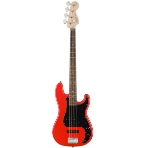 Fender Squier Affinity Precision Bass PJ SS Indian Laurel RCR 0370500570 4 Strings  Bass Guitar