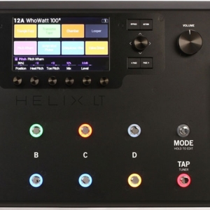 Line 6 Helix P21-1 Guitar Multi-effects Processor 990600104